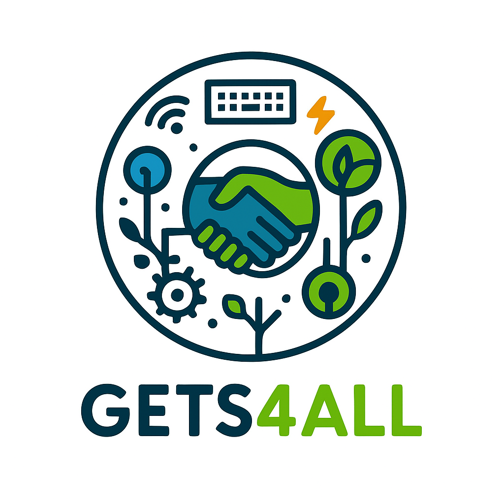 GETS4All – Giving Everyone Technology and Sustainability